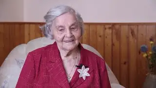 Propagátorka valašského folkloru Jiřina Sousedíková