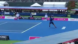 Rafael Nadal Kooyong Classic tennis Jan 2018 highlights and behind the scenes Tennis (feat Pat Cash)