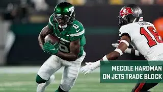 Jets Reportedly Fielding Trade Offers For Receiver Mecole Hardman