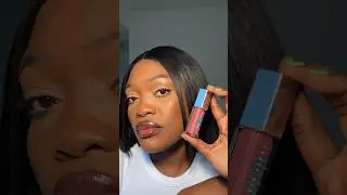 Fenty beauty fu$$y heat or hot cherry? #blackcreator #beauty #thisorthat