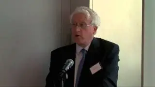 Issue 36(3) Launch - Keith Mason Keynote Address