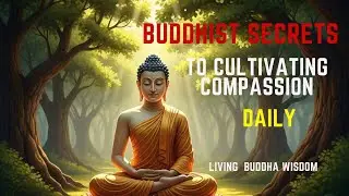 Buddhist Secrets to Cultivating Compassion Daily