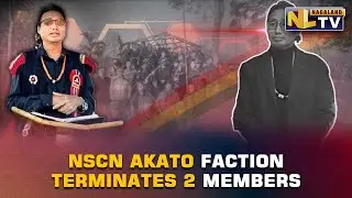 NSCN/GPRN AKATO FACTION TERMINATES MEMBERSHIP OF 2 MEMBERS