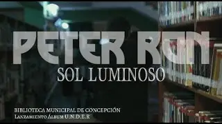 PETER RON - Sol Luminoso (Feat. Indi)