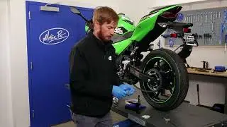 How to Remove And Install Your Motorcycle Chain With The PBR Chain Tool