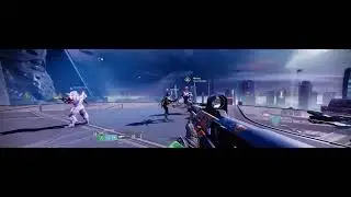 ZAPP plays Destiny 2_Hungtingtons Disease Positive_Come Say Hello