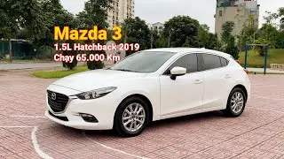 Mazda 3 2019 Xe &Ocirc; t&ocirc; Cũ Hatchback Gi&aacute; Rẻ Đẹp Một Chủ