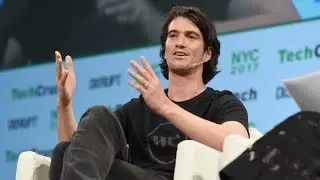 WeWork's Neumann is the latest founder CEO to come under scrutiny