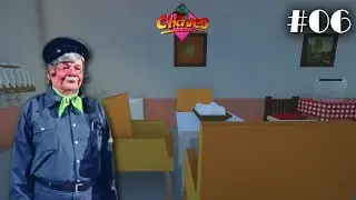 Minecraft Vila do Chaves #006  - Casa do Jaiminho Carteiro