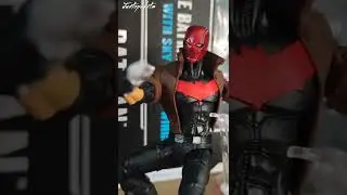 DC Rebirth Red Hood