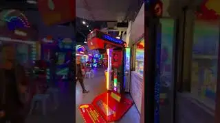 Arcade Boxing Punch Bag Machine: Ultimate Training Gear for Power & Speed. Almost 😅