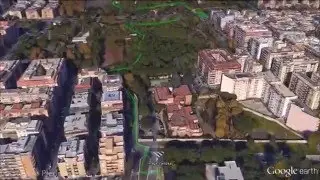Il GRAB a volo di drone (virtuale)