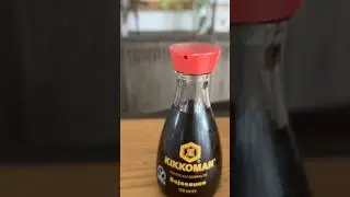How This Soy Sauce Bottle Changed Japanese Life #kikkoman