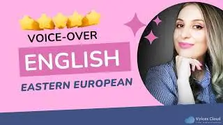 Voice Over Actor Jobs | English Eastern European Accent