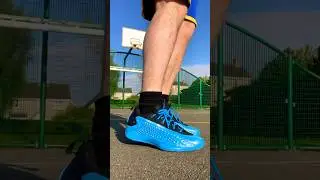 ADIDAS AE1 LOW &lsquo;NICK&rsquo;S GIFT&rsquo; REVIEW ❄️ #sneakers #adidasbasketball #ae1 #anthonyedwards #shorts #nba