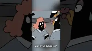 PENGUINS BEHIND BARS: the adult swim pilot