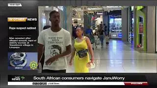 South African consumers navigate JanuWorry