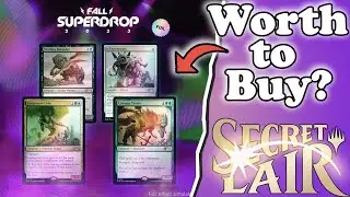 Worth to buy? Artist Series: Kev Walker Secret Lair
