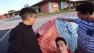 Bought My Friend a New Car Prank! (Gone Wrong)