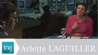 Jean-Claude Martinez contre Arlette Laguiller - Archive vidéo INA