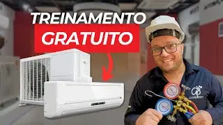 TREINAMENTO GRATUITO DE AR-CONDICIONADO | Centro de Treinamento Poloar