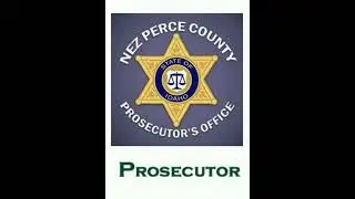 April Smith, Nez Perce County Prosecutors Office, June 1st, 2021
