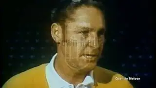 Los Angeles Lakers Bill Sharman Interview (January 6, 1972)