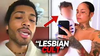 Kehlani's Baby Daddy EXPOSES Her For SACRIFICING Her Kid To FREAK OFF Cult