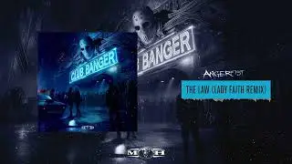 Angerfist - The Law (Lady Faith Remix)