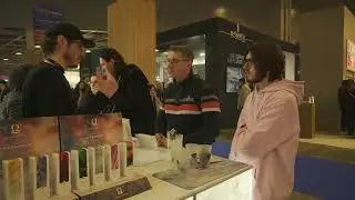TEASER VLOG VAPE EXPO 2025