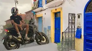 دوزنا الشوط التاني ديال الصيف🤯الوجهة الصويرة Essaouira 🔥