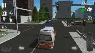Emergency Ambulance Simulator [Android - Gameplay] HD