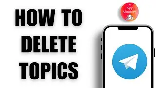 How To Delete Topic In Telegram Group &mdash; Full Working Method 2025