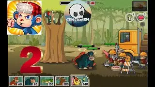 ONLAR UÇUYOR MU? - LUMBERWHACK: DEFEND THE WİLD #2