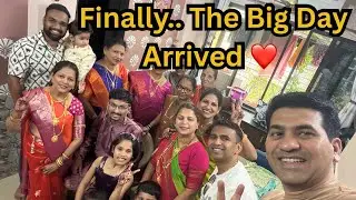 लाडक्या क्षणांचं लग्न | Traditional Wedding Vlog | kalyan flower market