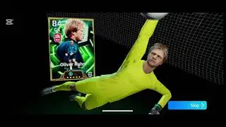 Oliver Kahn mex. Efootball new video. #efootball #pes @MdFaysal-hb 