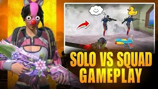 ScarFall Players vs My Toy Gun 😂 | Don't Miss the End!