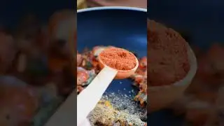 Mushroom Masala in 15 minutes  |  Easy Recipe  |  Kerala Style | Mallu's Mushroom
