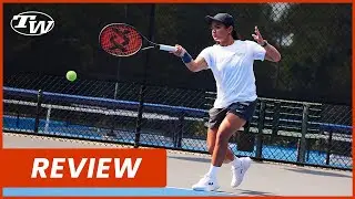 Volkl Vostra V9 305 tennis racquet review: control oriented, fast swinging option w/ a softer layup
