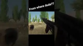 why tho??? #squad #funny #milsim #squadgameplay #memes #gaming