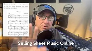Selling Sheet Music Online | MMI Shorter