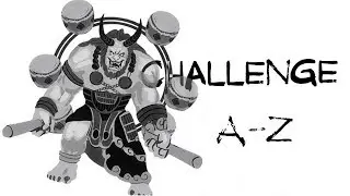RAIJIN: [A-Z] Challenge | [А-Я] Челлендж | Grandmaster Ranked Duel 1x1