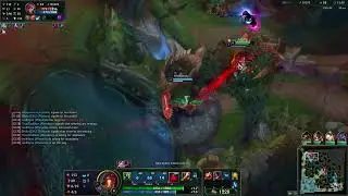 Goredrinker on Warwick Jungle - Season 12 League of Legends # 4