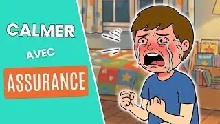 Comment calmer un enfant en crise SANS CRIER !