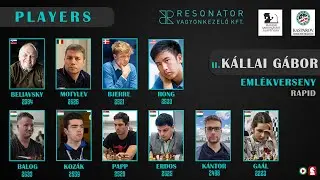 II. Kállai Gábor Emlékverseny