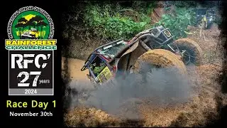 RFC`2024 GF Race Day 1