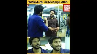 Depression ஆகாம இருக்க Sundeep Kishan கொடுத்த TIPS 🏋️