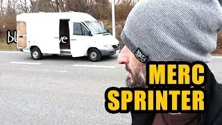 Mercedes Sprinter 311 CDI 2001 r. (T#11)