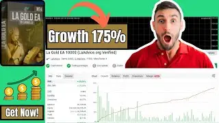 La Gold EA MT4 &ndash; Automated Scalping Robot for XAUUSD
