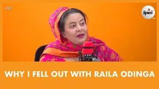 NAZLIN UMAR: Why I fell Out With Raila, What I Will Do If Elected President
